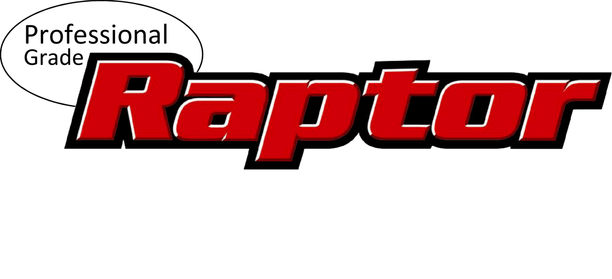 Raptor tractor on sale